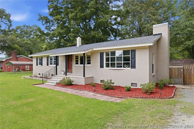 3229 Sunnyside School Rd, Fayetteville, NC 28312