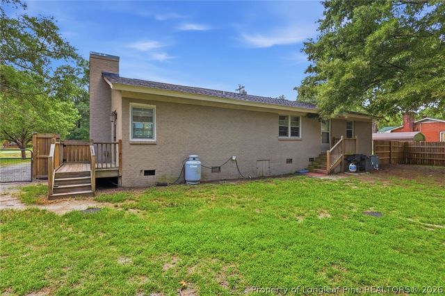 3229 Sunnyside School Rd, Fayetteville, NC 28312