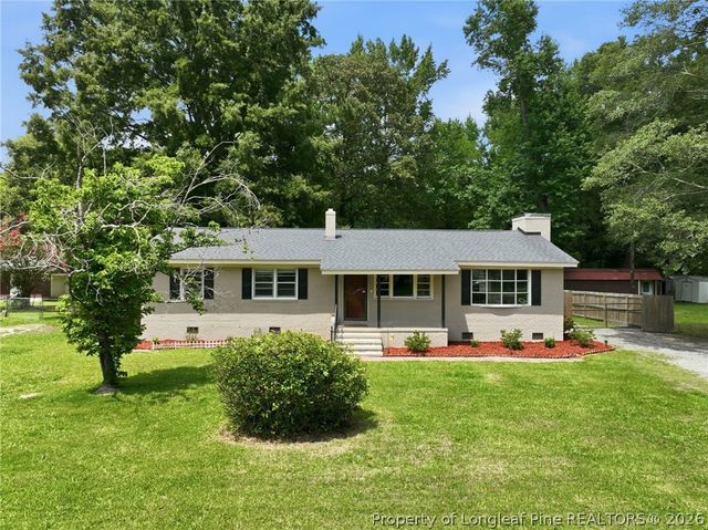 3229 Sunnyside School Rd, Fayetteville, NC 28312