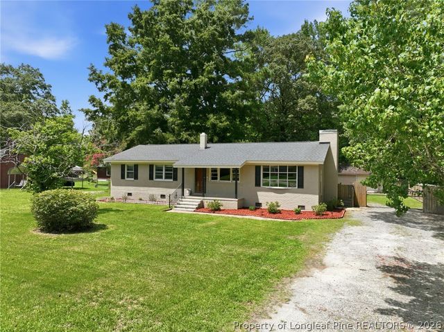 3229 Sunnyside School Rd, Fayetteville, NC 28312