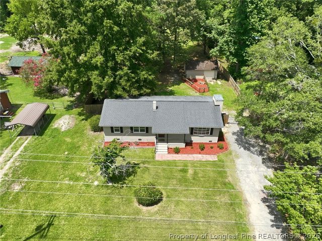 3229 Sunnyside School Rd, Fayetteville, NC 28312