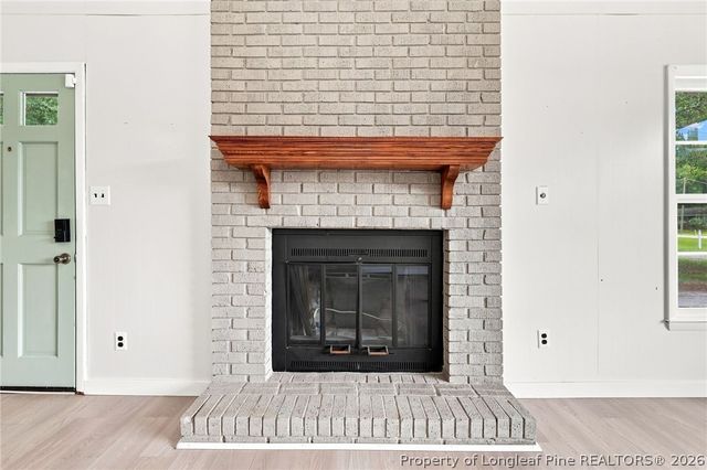 3229 Sunnyside School Rd, Fayetteville, NC 28312