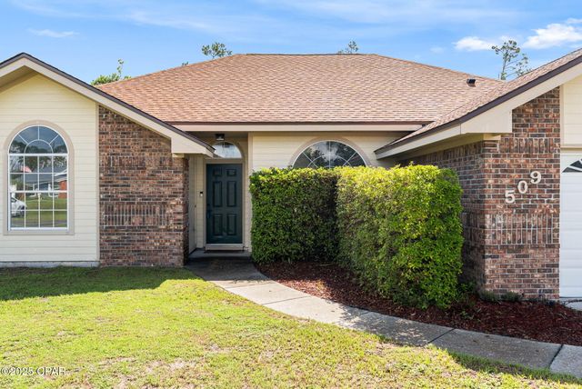509 Tracey Drive, Panama City, FL 32404