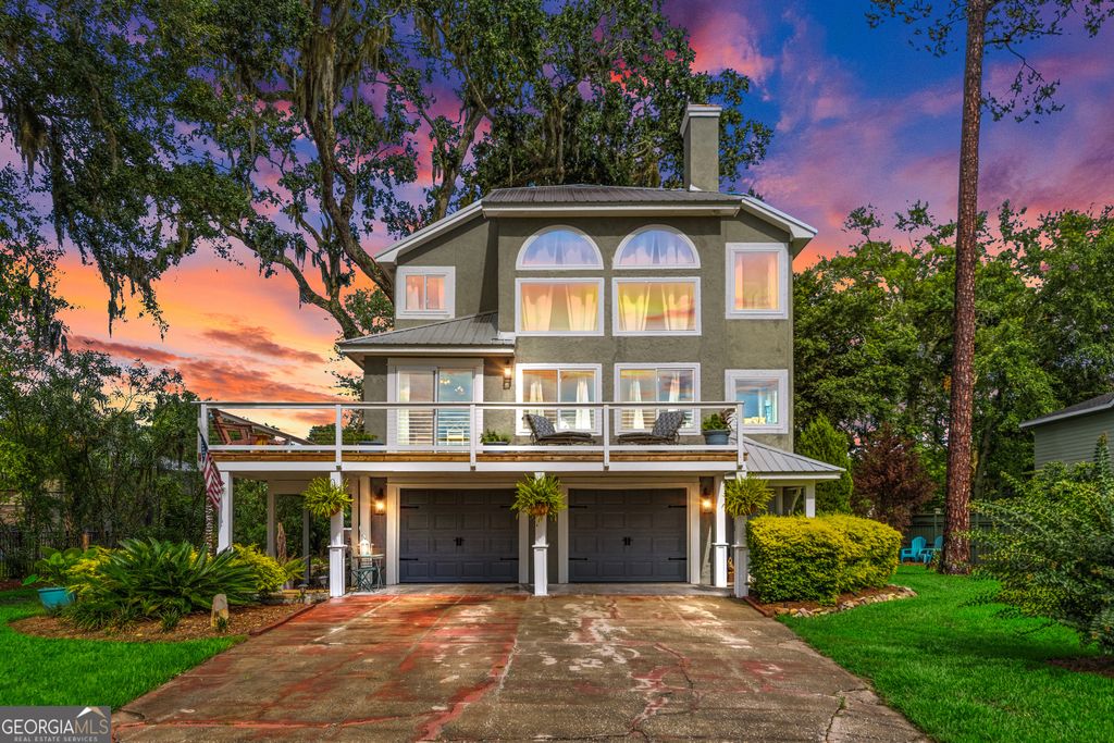 265 Alexander Court, St. Marys, GA 31558