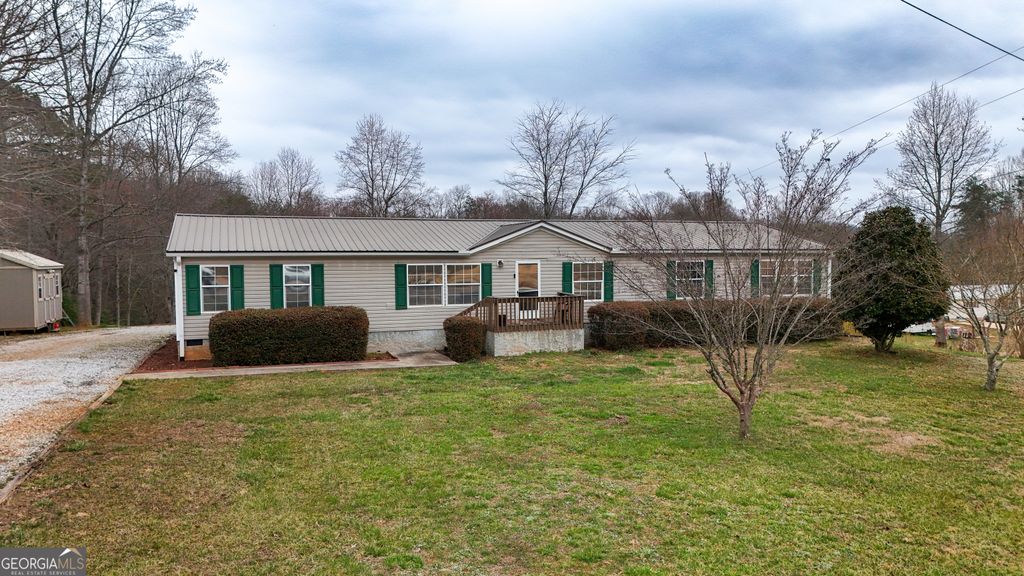 551 Hester Road, Dahlonega, GA 30533