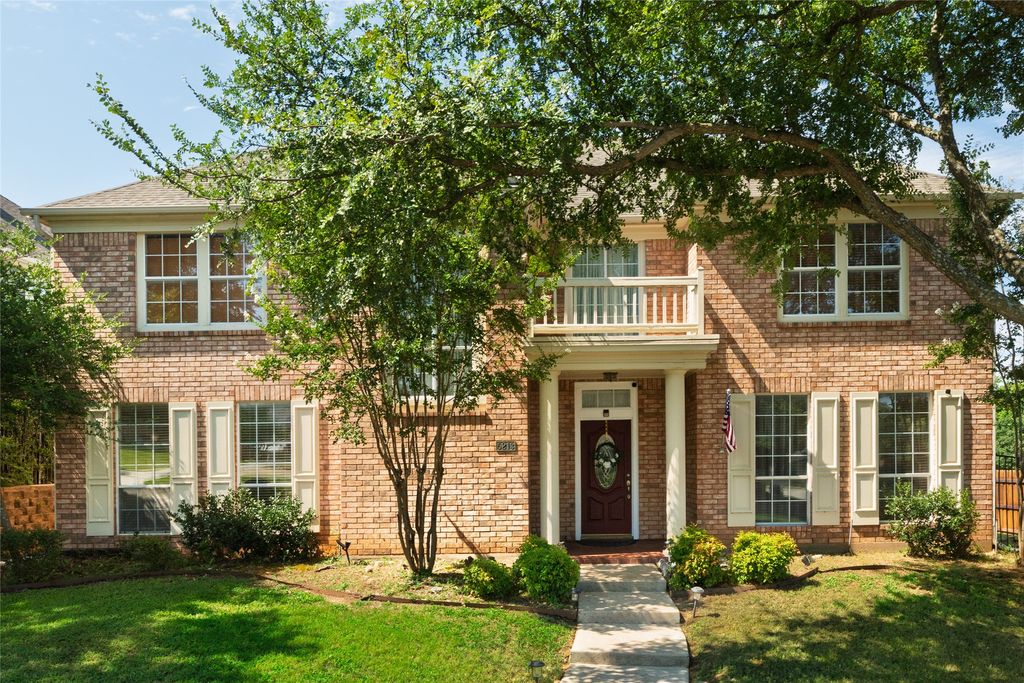 5213 Gulfwind Lane, Fort Worth, TX 76123