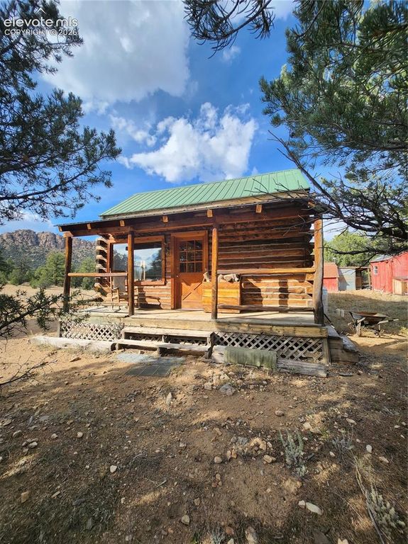 599 Ferris Drive, Westcliffe, CO 81252 — photo 2