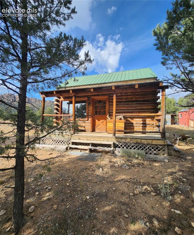 599 Ferris Drive, Westcliffe, CO 81252 — photo 3