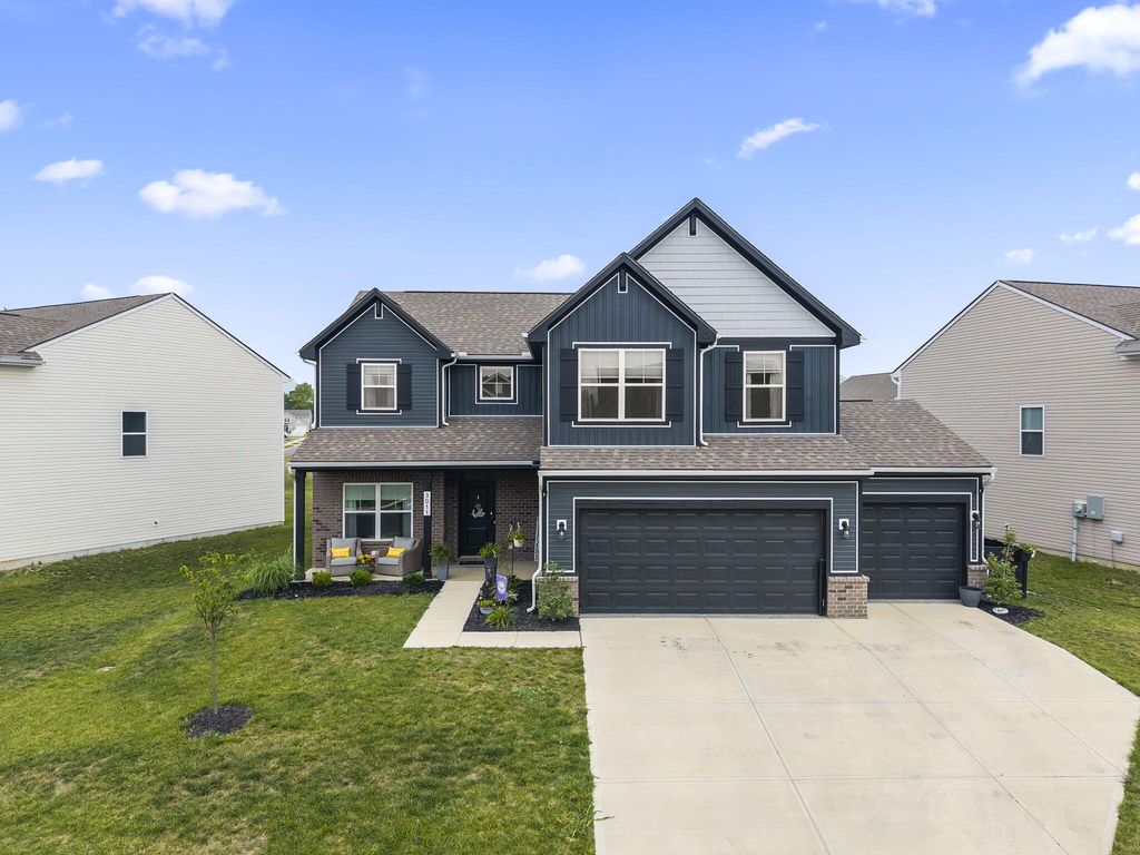 3011 Falls Road 3011 Falls Road, Clayton, OH 45315