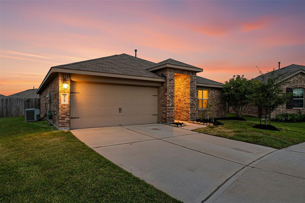 29606 Foliage Lane, Katy, TX 77494