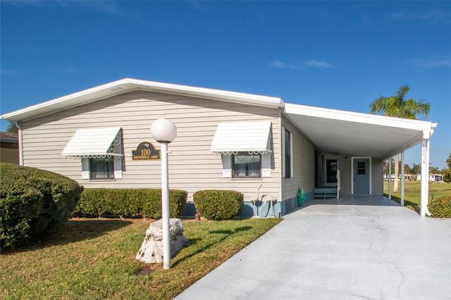 100 WHIPPORWILL COURT, Ellenton, FL 34222