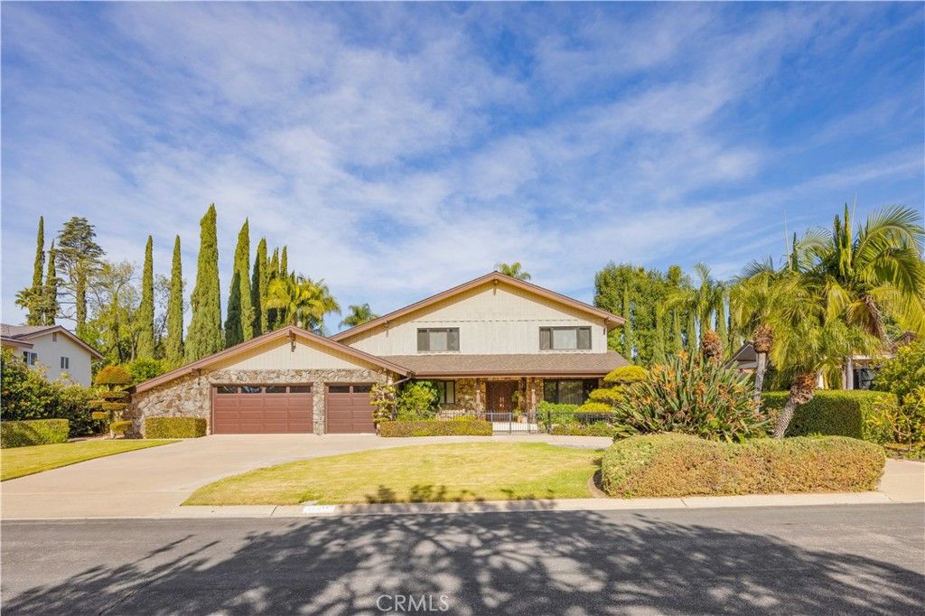 Image 1 of property listing at 18411 Hillcrest, Villa Park, CA 92861