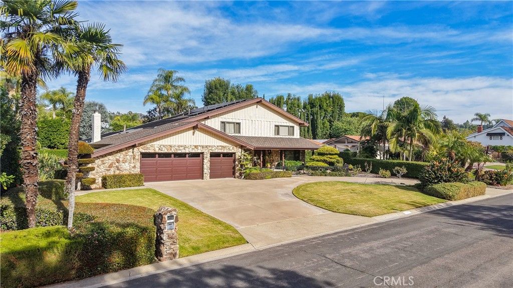 Image 2 of property listing at 18411 Hillcrest, Villa Park, CA 92861