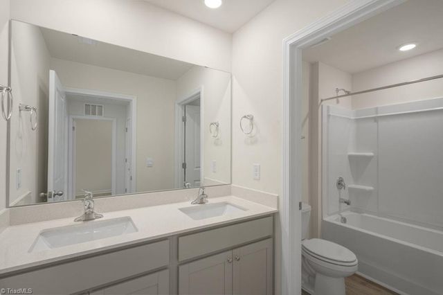 125 Linden Drive, Thomasville, NC 27360