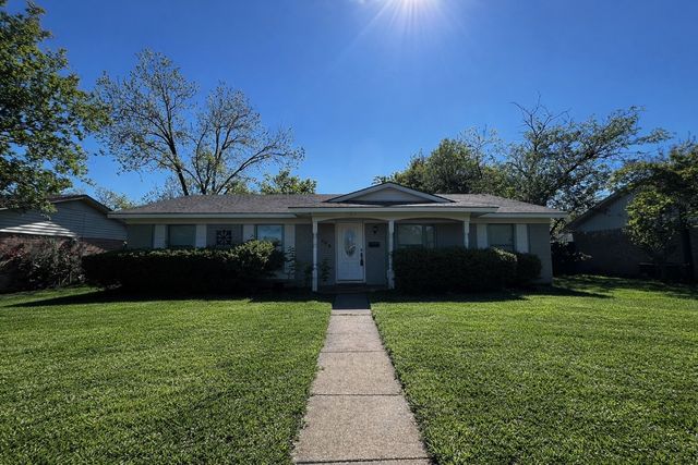 805 Brookshire Circle, Garland, TX 75043