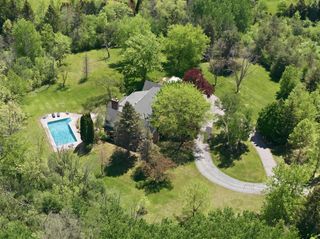 9090 N Green Brook ROAD, River Hills, WI 53217