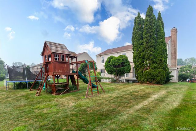 45520 Morningside Road, Canton Charter Township, MI 48187