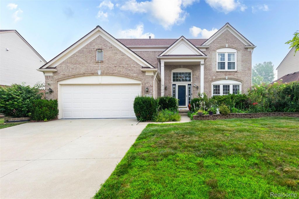 45520 Morningside Road, Canton Charter Township, MI 48187