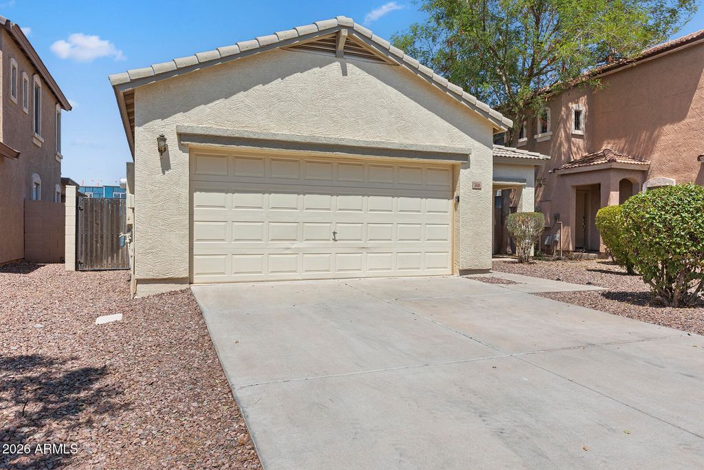 340 E CHRISTOPHER Street, San Tan Valley, AZ 85140 — photo 3