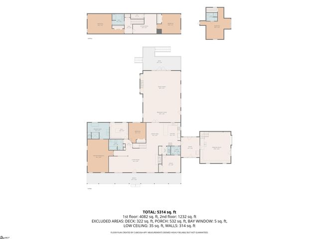 557 Country Club Road, Liberty, SC 29657