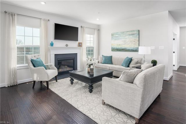 MM The Hudson At Bartlett Station Estates, Carrollton, VA 23314