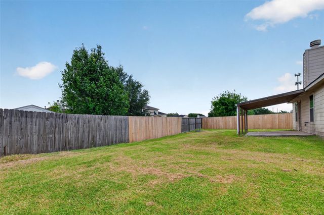 6407 Granite Springs Lane, Richmond, TX 77469