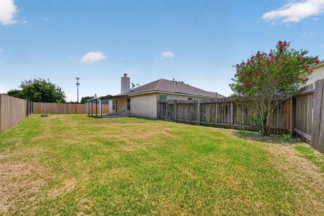 6407 Granite Springs Lane, Richmond, TX 77469