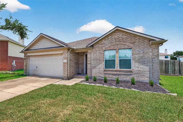 6407 Granite Springs Lane, Richmond, TX 77469