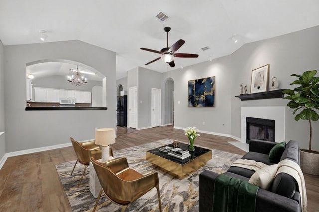 6407 Granite Springs Lane, Richmond, TX 77469