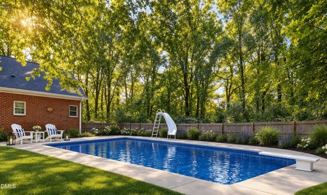 511 Westfield Lane, Gibsonville, NC 27249