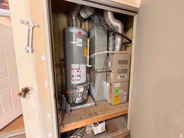 5521 LORRAINE WAY, Stansbury Park, UT 84074