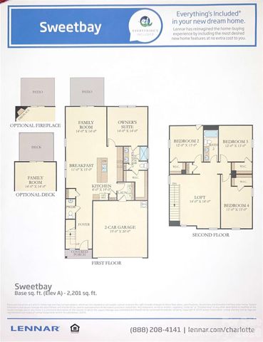 3591 Cerelia Lane, Denver, NC 28037