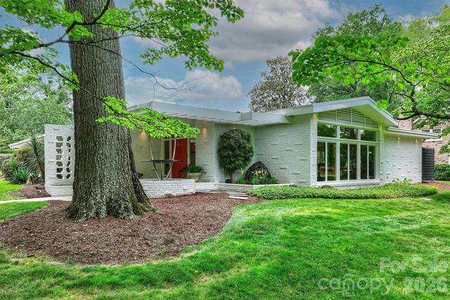 1818 Cloister Drive, Charlotte, NC 28211