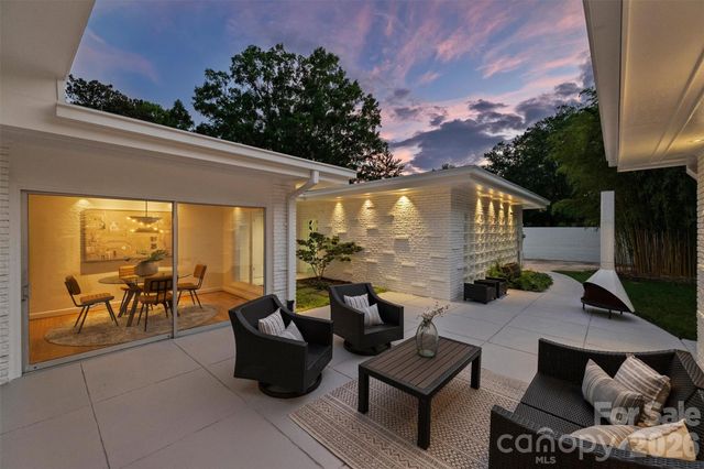 1818 Cloister Drive, Charlotte, NC 28211