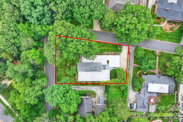 1818 Cloister Drive, Charlotte, NC 28211