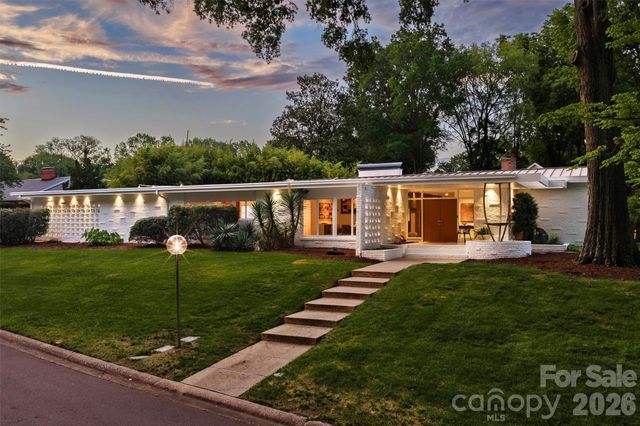 1818 Cloister Drive, Charlotte, NC 28211