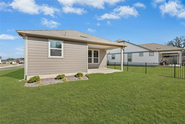 706 Livewater CV, Georgetown, TX 78633