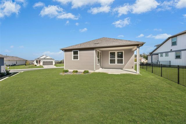 706 Livewater CV, Georgetown, TX 78633