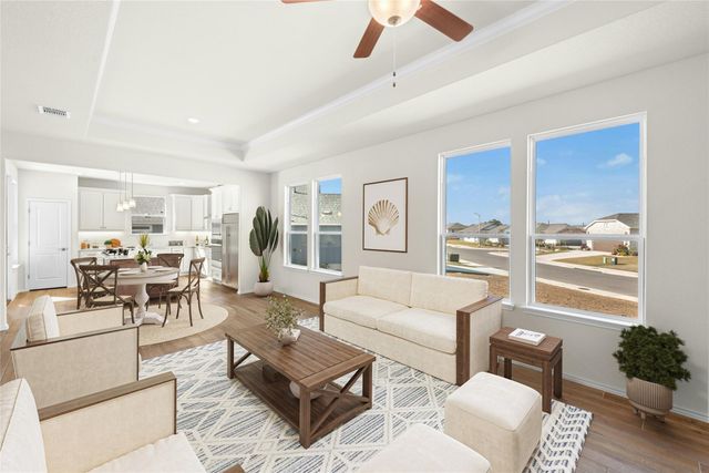 706 Livewater CV, Georgetown, TX 78633