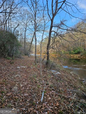 289 Anglers Ridge Road, Talking Rock, GA 30175