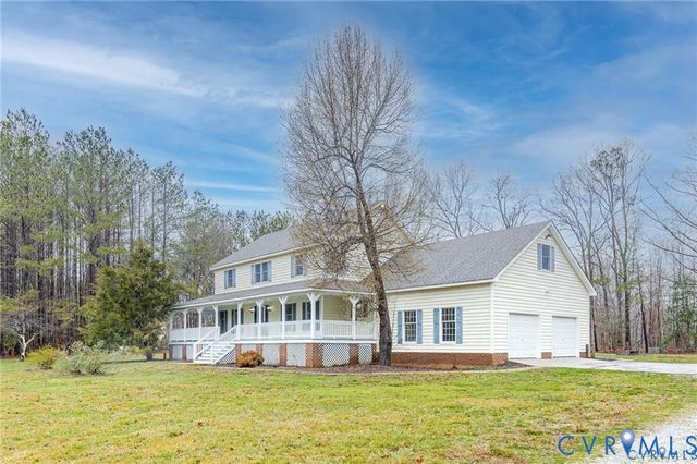 16578 Anderson Dr, Dinwiddie, VA 23833
