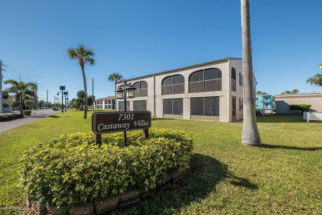 7301 Ridgewood Avenue A101, Cape Canaveral, FL 32920