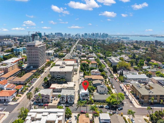 125 -127 W Brookes, San Diego, CA 92103
