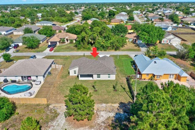 5314 NW Milner Drive, Port St. Lucie, Port St Lucie, FL 34983