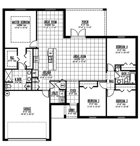 5314 NW Milner Drive, Port St. Lucie, Port St Lucie, FL 34983