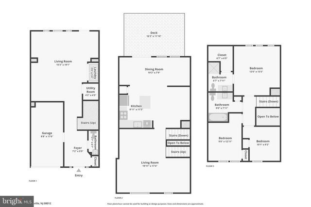24 CLEMENS LN, Blackwood, NJ 08012