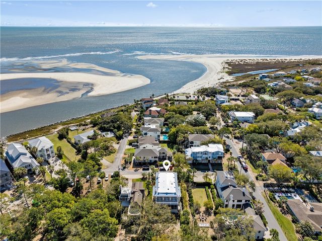 2307 Pelican Street, St Simons Island, GA 31522