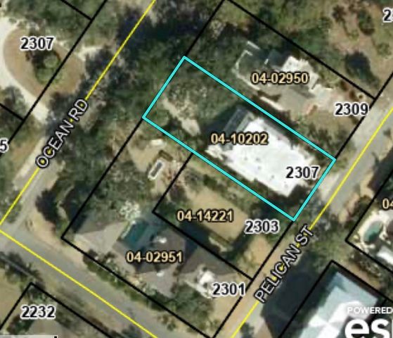 2307 Pelican Street, St Simons Island, GA 31522