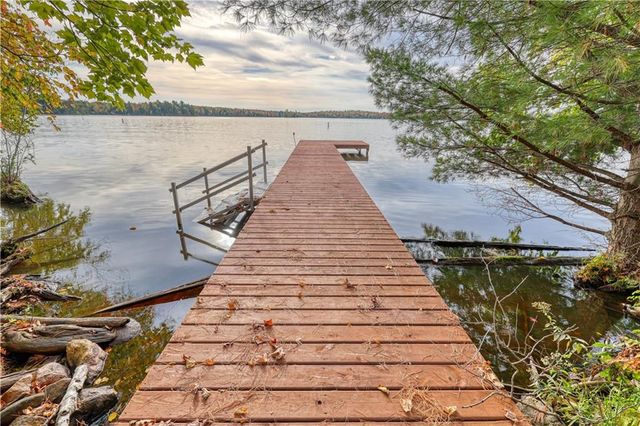 6892 W Wolf Island Road, Hayward, WI 54843