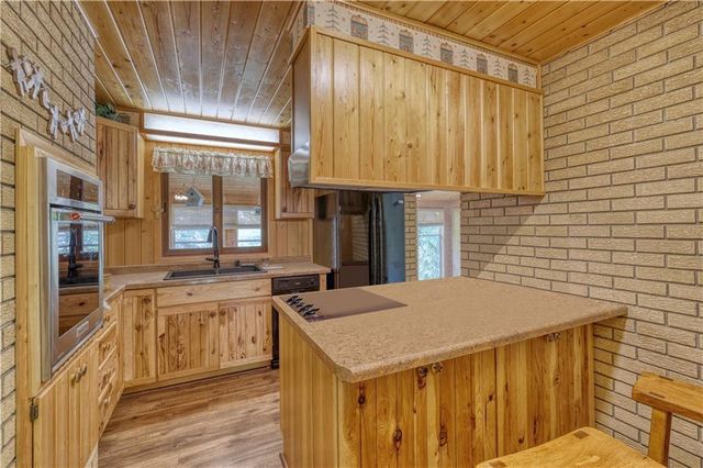 6892 W Wolf Island Road, Hayward, WI 54843